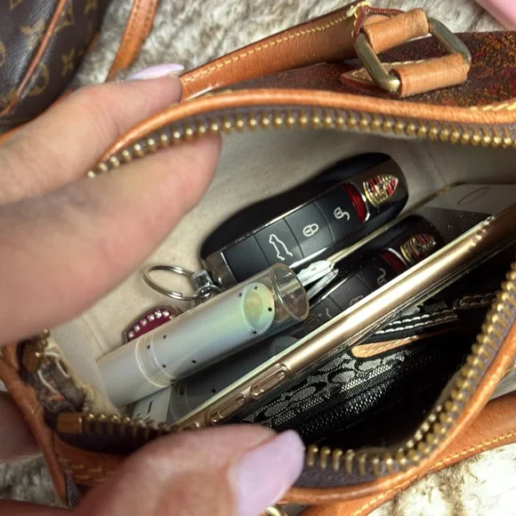 Etro Nano Boston bag/crossbody 6”x5”x3 1/2” - Picture 14 of 14